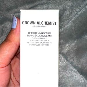 Grown alchemist brightening serum *NEW